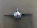 Nos Oem Gm 1958 Oldsmobile Deck Lid Ornament Trim Star W/ Emblem Super 88. Fixed Price $319.00.