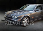 Top & Bumper Mesh Grille Set For Jaguar 04-07 Xjr XJ8 X350 Chrome Black. Fixed Price $225.00.