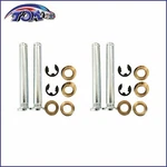 2PCS Door Hinge Pin W/ Bushing Front Ford Lincoln Mercury 703-270. Fixed Price $18.05.