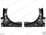 1967 68 Mustang Coupe Convertible Pair Rear Tail Lamp Light Corner Panel Dynacor. Fixed Price $89.99.