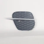 2011-2013 Bmw X5 Left Driver Front Bumper Grille Oem 51117222859. Fixed Price $46.69.
