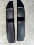 2021-2025 Ford Bronco Full Size Front Bumper Filler Trim Pieces Used. Fixed Price $99.99.