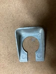 1955 1956 Ford Car Trunk Lock Cylinder Sleeve Nos Spacer B5A 7343565-A. Fixed Price $11.99.