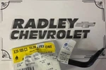 New Gm Oem 06-09 Trailblazer Ext Bumper Components- Cover Brace 15787493. Fixed Price $25.99.
