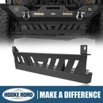 Hooke Road Skid Plate Frame Guard Front Bumper Cover Fit Jeep Wrangler Jk 07-18. Fixed Price $76.99.