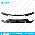 Front Bumper Lower Grille With Trim Panel Cover 2025 Ford Explorer. Fixed Price $246.98.
