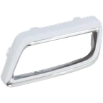Bumper Face Bar Trim Molding Step Pad Rear Driver Left Side For Vw Hand Atlas. Fixed Price $212.39.