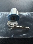 78-96 Ford Bronco Rear Tailgate Lock Cylinder With 2 Keys *only Found Here*. Fixed Price $84.99.