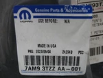 Mopar 7AM93TZZAA Left Front Upper Fascia For 2020 Cherokee New Genuine. Fixed Price $249.97.
