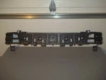 09-12 Malibu Front Bumper Cover Plastic Reinforcement Impact Absorber / 15823697. Fixed Price $38.99.