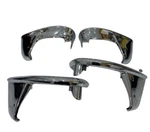 Front And Rear Bumper Guards Set,fits 55 Chevy Belair 210 2/4 Sedan.. Fixed Price $252.00.