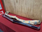 Nos 1971-1972 Ford Pinto Front Bumper D1FZ-17757-B 71-72 Fomoco. Fixed Price $500.00.