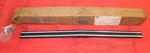 1976 1977 1978 Ford Mustang Ii Ghia Cobra Nos Front Bumper Center Horizontal Pad. Fixed Price $149.00.