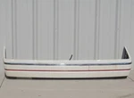 1987 - 1993 Cadillac Allante Rear Bumper Cover Oem. Fixed Price $348.99.