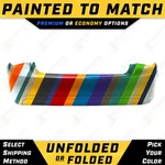 New Painted To Match Rear Bumper Exact Fit Fascia For 2011-15 Chevy Cruze. Fixed Price $710.99.