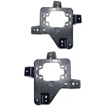 Fog Light Brackets 25-26 Ford Explorer FO2603110/FO2602110. Fixed Price $87.48.