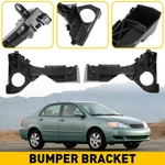 Front Bumper Retainer For 2003 2008 Replacement Bracket Toyota Corolla Set 2PCS. Fixed Price $11.39.