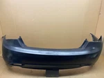 2011 2012 2013 Hyundai Sonata Dual Exhaust Rear Bumper Cover Oem 86611-3Q100. Fixed Price $180.00.
