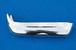 Stainless Steel Rear Bumper Set (right & Left) Mercedes W113 Pagoda - New. Fixed Price $756.15.