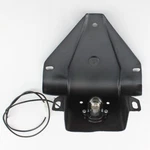 60 61 62 63 64 65 66 Chevy Gmc Truck Rear Bumper License Lamp & Plate Bracket. Fixed Price $42.95.