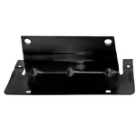 1973 Mustang Front Bumper License Holder Bracket For Urethane M3533. Fixed Price $30.95.