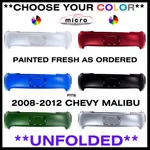 New Rear Bumper For 2008-2012 Chevy Malibu Painted *choose Your Color* GM1100816. Fixed Price $491.28.