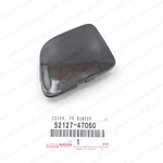 Genuine Toyota 15-17 Prius Right Passenger Front Bumper Hole Cover 52127-47060. Fixed Price $18.11.