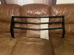 New Vintage Dee Zee 94-04 Chevy S10 / Blazer Gmc Sonoma Push Bar Grill Guard. Fixed Price $450.00.