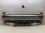 2003-2008 Infiniti FX34 FX45 Rear Bumper Cover Oem 85022 CG040. Fixed Price $255.00.