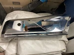 2015-2017 Aftermarket Ford F150 Right Rear Bumper End Chrome PNT16910436FC. Fixed Price $110.00.