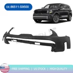 New For 2023-2025 Kia Telluride Front Bumper Cover Fascia KI1014122. Fixed Price $268.88.