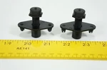 2010-2013 Mercedes E350 E550 E63 W212 Rear Trunk Lid Stand Off Spacer Pair Oem. Fixed Price $27.06.