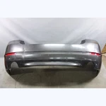Damaged 2011-2013 Bmw F10 535I Factory Rear Bumper Cover Trim Sophisto Grey Oem. Fixed Price $150.00.