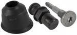 New Oem 15-18 Ford Transit Magnet, Bolt & Cover Rear Door Left Right Check. Fixed Price $85.72.
