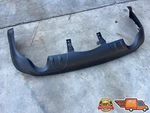 2011-2018 Dodge Durango Rear Bumper Lower Valance 68092112AA Oem 11-18. Fixed Price $450.00.