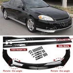 For Chevy Monte Carlo Ls Ss Front Bumper Lip Splitter Body Kit +side Skirts. Fixed Price $199.49.