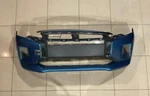 Front Bumper Local Blue Mitsubishi Space Star 2019 6400J973ZZ Oem. Fixed Price $304.00.