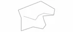 Oem New 2014-2018 Ford Taurus / Police Bumper Cover Retainer Clip 3M8Z-16K262-C. Fixed Price $16.57.