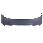 For 12-15 C-class Coupe/sedan Rear Bumper Cover Assembly Prime Plastic MB1100288. Fixed Price $194.95.