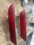 2005-2009 Ford Mustang Gt Coupe Pair Rear Turn Signal Lights Bumper. Fixed Price $30.00.