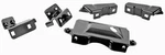 Pontiac Firebird Bumper Bracket Rear 5 Pieces 1969. Fixed Price $244.20.