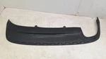 2013-2017 Volkswagen Cc Rear Bumper Cover Lower Valance Panel Black Oem. Fixed Price $90.00.