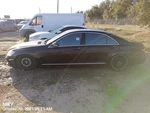 Rear Blk W/park Bumper Assy Oem 07-09 Mercedes-benz S550. Fixed Price $300.00.