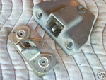 Mercedes W113 230 250 280 Sl W107 350 450 Trunk Latch. Fixed Price $76.75.