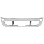 Freightliner Cascadia 2008-2017 Front Bumper Center Cover Chrome Facia. Fixed Price $117.00.