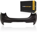 For Kia Rio 2018 19 2020 Bumper Cover Rear Primed KI1100215 86610H9100. Fixed Price $301.44.