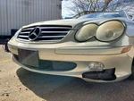 2003 2006 Mercedes SL500 Oem Front Bumper 029 Silver Badly Damaged As Is!. Fixed Price $700.00.
