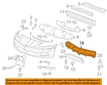 Gm Oem 05-13 Corvette Front Bumper Components-lower Grille 10322190. Fixed Price $139.51.