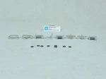 New Gm Restoration Parts 1968-1973 Corvette C3 Rear Bumper Emblem Letters. Fixed Price $48.50.