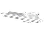 New Complete Premium Body Molding Polished Set Amd Fits C10 Pickup 299-4073-8S. Fixed Price $1375.91.